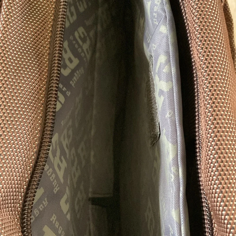 Ruggard Laptop/Tablet Shoulder Bag - Brown